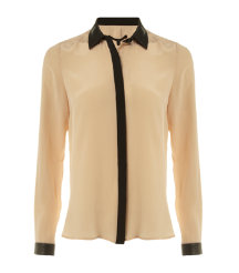 Silk Blouse