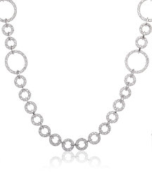 Rendell Long Necklace