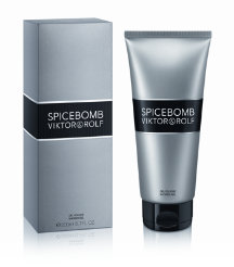 Spicebomb Shower Gel