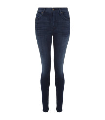 Poison Ultra-High Skinny Jeans