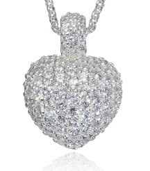 Heart Shaped Necklace