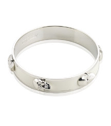 3D Skull Bangle