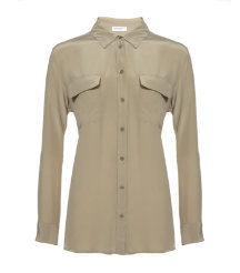 Silk Shirt