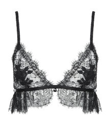 Soft Cup Lace Bra