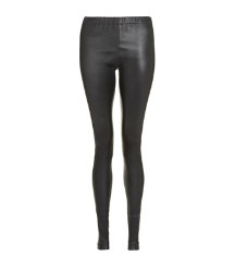 Perfect 10 Leather Leggings