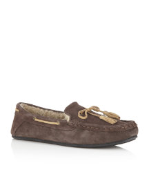 Jacob Suede Slipper