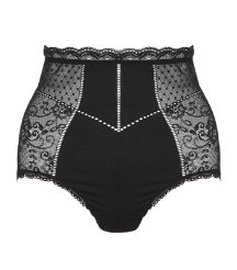 Retro Sculpt High Shaping Briefs