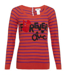 Forever Chic Jumper