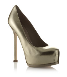 Tribtoo Leather Pump