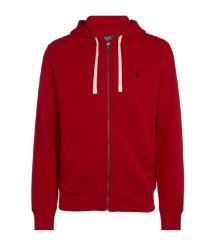 Athletic Fleece Sweatshirt