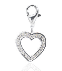 Heart Charm
