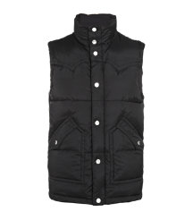Western Quilted Gilet