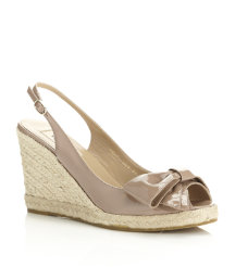 Mena Bow Sandal