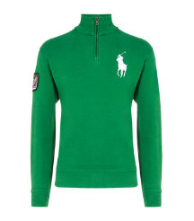 Mock Neck Jumper