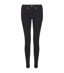 Halle High Rise Skinny Jeans