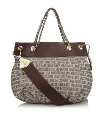Logo Shoulder Bag