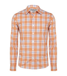 Flanders Plaid Shirt