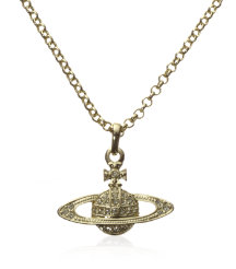 Mini Bas Relief Necklace