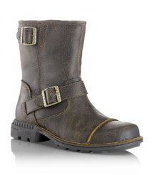 Rockville Leather Boot
