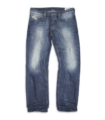 Larkee Regular Straight Jean
