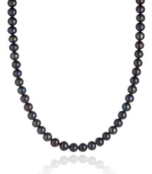 Pearlicious Peacock Pearl Necklace