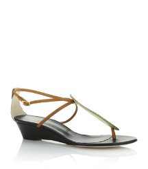 Wyman Leather Sandal