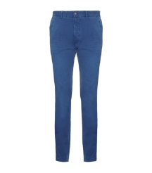 Washed Chinos