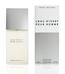 L’Eau D’Issey Pour Homme (EDT, 125ml)