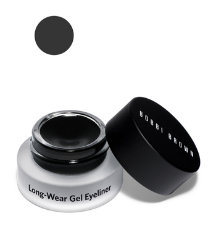Long-Wear Gel Eyeliner in Caviar Ink