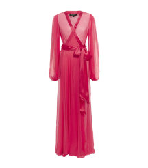 Silk Robe