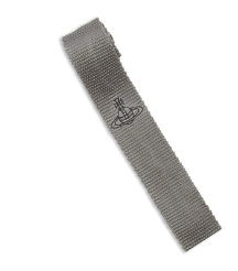 Orb Logo Tie