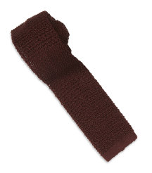 Knitted Tie