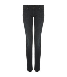 Mid-Rise Skinny Jeans