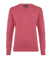 V-Neck Jumper