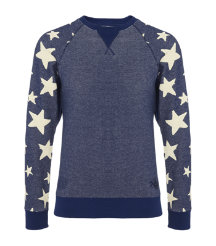 Athletic Stars Sweater