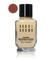 Luminous Moisturising Foundation in Chestnut