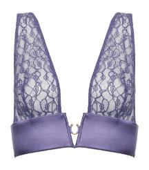 Lace Triangle Bra