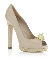 Marvel Peep Toe