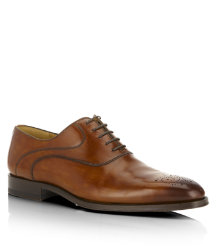 Leather Oxford Brogue