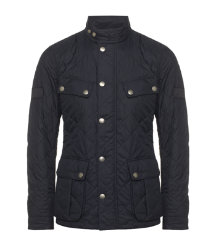 Ariel Quilted Jacket