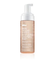 Triple Oxygen Instant Energising Cleansing Foam