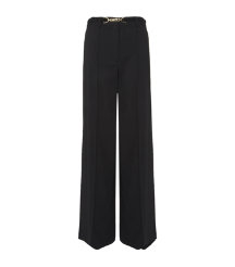 Pintuck Trousers