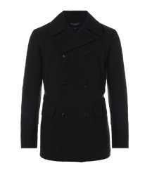 Double Breasted Pea Coat