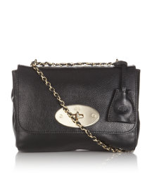 Black Lily Bag