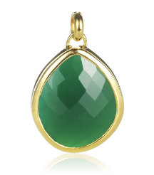 Large Nugget Pendant