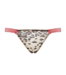 Coco Loco Satin Side Thong