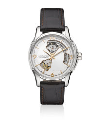 Jazzmaster Open Heart Watch