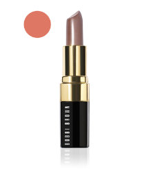 Metallic Lip Color in Coral Reef