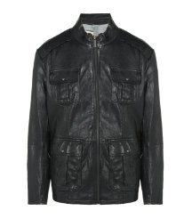 Jeremey Leather Jacket