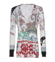 Paisley Cardigan